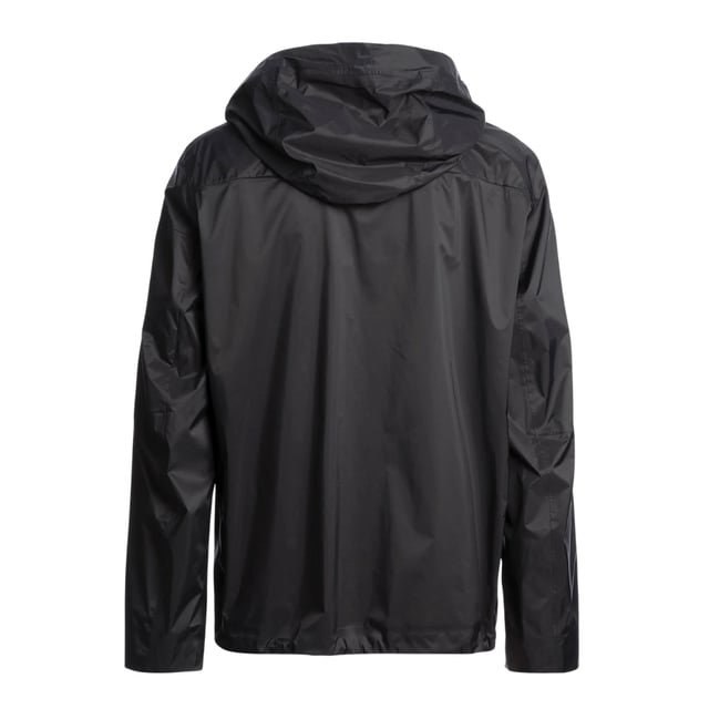 The Parajumpers Also Black Hooded Jacket combines sleek design with durable performance, crafted from 100% polyamide for reliable weather resistance. Its hood offers added protection against the elements, making it an ideal choice for unpredictable conditions. Designed for comfort and style, this jacket ensures you stay warm and dry without compromising on a modern, urban look. Perfect for everyday wear or outdoor adventures, it delivers both functionality and a bold statement in black. Elevate your outerwear collection with this versatile and dependable jacket