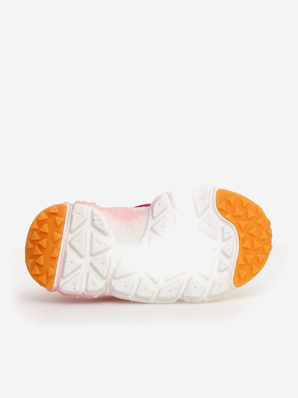 Introducing the exquisite Kids Saburo Trainers by Flower Mountain, a dazzling addition to any young trendsetter's collection for SS2025. Designed with meticulous attention to detail, these multicoloured marvels blend function with flair. Vibrant Design A kaleidoscope of colours ensures your child stands out. Supreme Comfort Crafted for all-day wear without compromising on style. Versatile Fit Ideal for both boys and girls, promoting inclusivity.Elevate your child's ensemble with the Saburo Trainerswhere style meets comfort effortlessly.