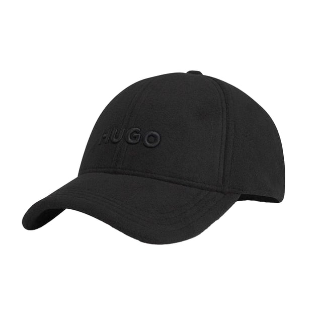 100% Polyester. Stof: Vlies. Ontwerp: Geborduurd logo, Effen. 4 rijen stiksels, knoop bovenaan, gebogen rand, gestikte oogjes. Stoftechnologie: Zacht. Sluiting: Snapback. Gemerkte lus.