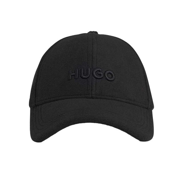 100% Polyester. Stof: Vlies. Ontwerp: Geborduurd logo, Effen. 4 rijen stiksels, knoop bovenaan, gebogen rand, gestikte oogjes. Stoftechnologie: Zacht. Sluiting: Snapback. Gemerkte lus.