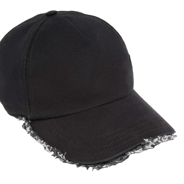 Baumwolle. Marke: Diesel. Design: Logo, Unifarben. 4-reihiges Nähen, Oben mit Knopf, Abgerundeter Kopf, Mit umstickten Ösenlöchern, Ausgefranste Kante, Verkleidet. anpassbar, Rückengurt.