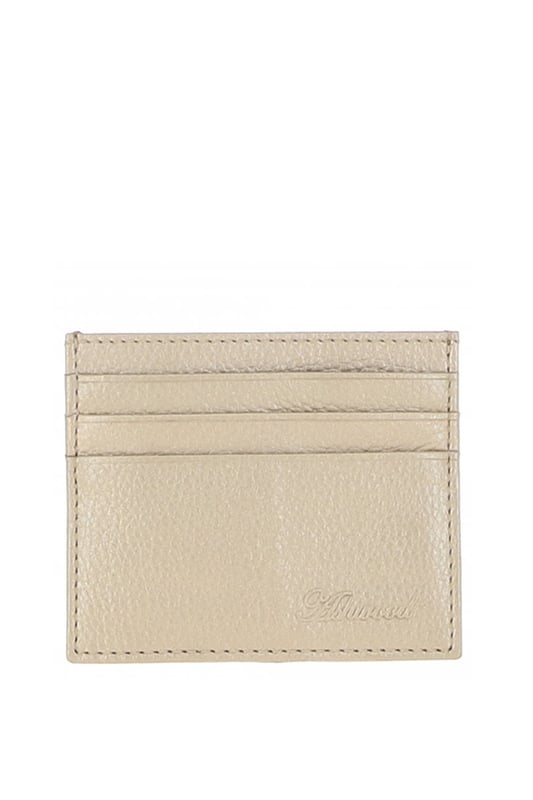 Crafted from 100% genuine leather, this elegant gift set combines style and functionality. The card holder features six slots, offering ample space for your essential cards, while the matching key ring adds a touch of sophistication. Presented in an Ashwood presentation box, this set makes for a timeless and thoughtful gift. Dimensions: (L) 10 cm x (H) 8.5 cm.