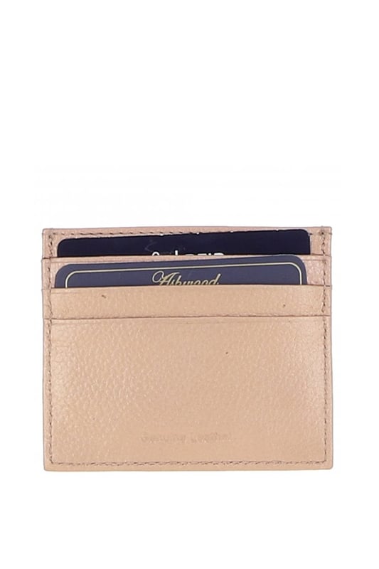 Crafted from 100% genuine leather, this elegant gift set combines style and functionality. The card holder features six slots, offering ample space for your essential cards, while the matching key ring adds a touch of sophistication. Presented in an Ashwood presentation box, this set makes for a timeless and thoughtful gift. Dimensions: (L) 10 cm x (H) 8.5 cm.