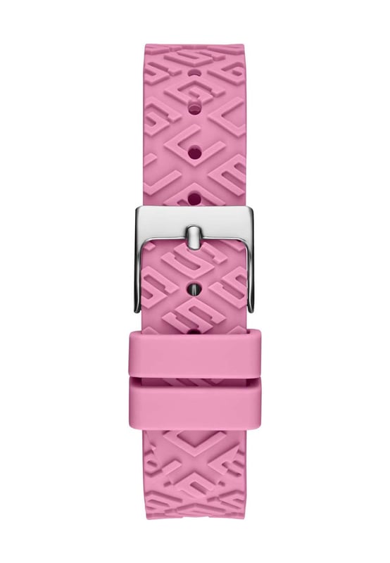The Ladies Fame Watch GW0543L2 from Guess is a great example of why the Guess range has become so popular. Suitable for most occasions/pursuits its hard to find a reason why the Ladies Fame Watch GW0543L2 shouldn't be high up on your shopping list. The Ladies Fame Watch GW0543L2 makes a wonderful gift.  Dimensions (cm): 9x8x9
