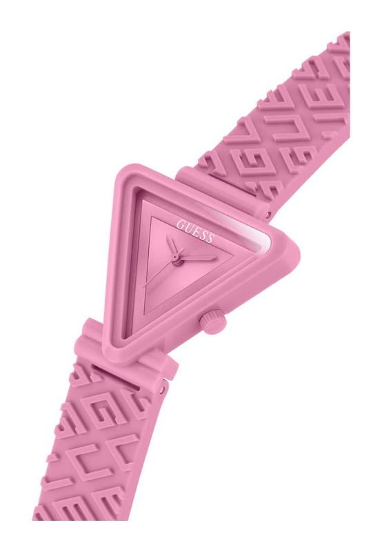 The Ladies Fame Watch GW0543L2 from Guess is a great example of why the Guess range has become so popular. Suitable for most occasions/pursuits its hard to find a reason why the Ladies Fame Watch GW0543L2 shouldn't be high up on your shopping list. The Ladies Fame Watch GW0543L2 makes a wonderful gift.  Dimensions (cm): 9x8x9