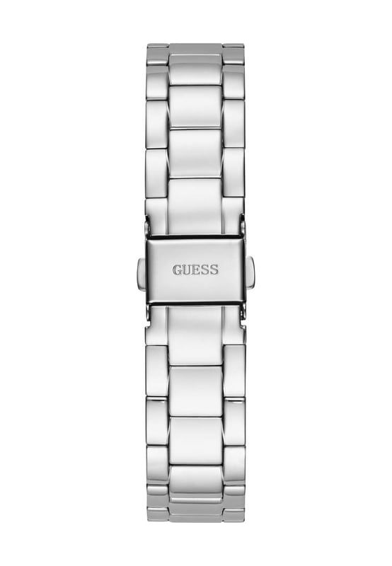 The Ladies Luna Watch GW0308L4 from Guess is a great example of why the Guess range has become so popular. Suitable for most occasions/pursuits its hard to find a reason why the Ladies Luna Watch GW0308L4 shouldn't be high up on your shopping list. The Ladies Luna Watch GW0308L4 makes a wonderful gift.  Dimensions (cm): 9x8x9