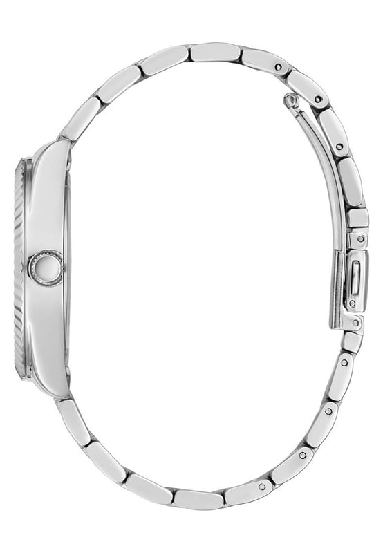The Ladies Luna Watch GW0308L4 from Guess is a great example of why the Guess range has become so popular. Suitable for most occasions/pursuits its hard to find a reason why the Ladies Luna Watch GW0308L4 shouldn't be high up on your shopping list. The Ladies Luna Watch GW0308L4 makes a wonderful gift.  Dimensions (cm): 9x8x9