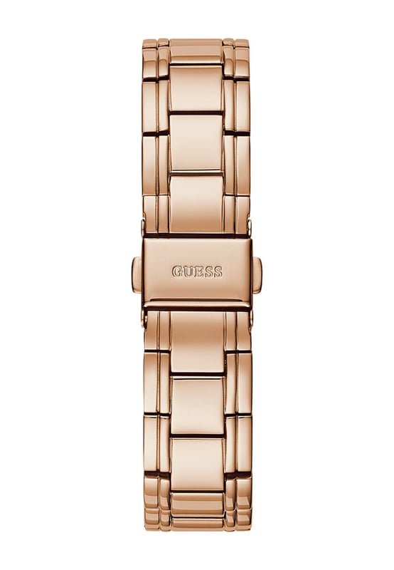Orologio GUESS GW0047L2 – Cassa E Bracciale In Acciaio Inox, Quadrante MOP, Movimento Al Quarzo