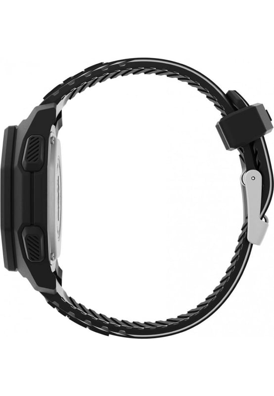 The Mens UFC Spark Watch TW2V83800 is a great example of the Timex watch range. You can buy with confidence that your TW2V83800 Mens UFC Spark Watch is fully covered by the official Timex warranty.  Dimensions (cm): 10x4x6