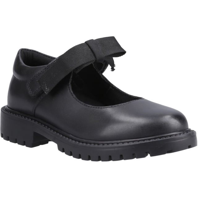 With its quality leather upper, chunky sole and bow detail the Astrid is a super comfy & stylish choice for every day wear