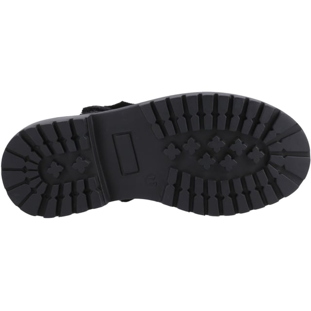 With its quality leather upper, chunky sole and bow detail the Astrid is a super comfy & stylish choice for every day wear