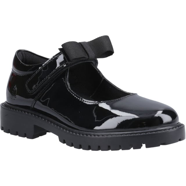 With its quality leather upper, chunky sole and bow detail the Astrid is a super comfy & stylish choice for every day wear