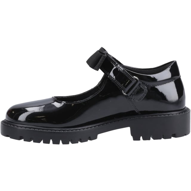 With its quality leather upper, chunky sole and bow detail the Astrid is a super comfy & stylish choice for every day wear