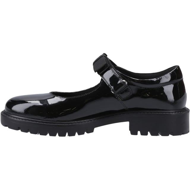 With its quality leather upper, chunky sole and bow detail the Astrid is a super comfy & stylish choice for every day wear