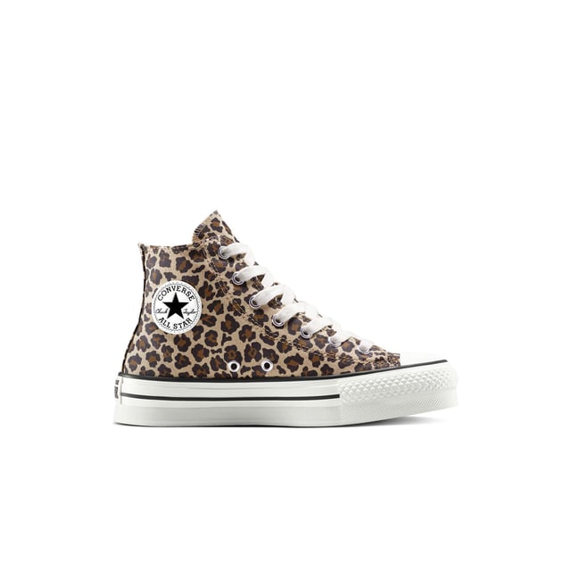 ZAP.MODA INFANTIL CHUCK TAYLOR ALL STAR EVA LIFT MARRON