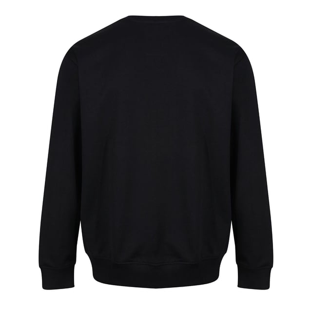 100% Katoen. Stof: Zachte aanraking. Ontwerp: Eenvoudig. Hem: Ribben. Halslijn: Crew Neck, Ribbed. Mouwtype: Met lange mouwen. Manchet: Ribbel. Pasvorm: Relaxed model. Zakken: 1 borstzak, klepsluiting. Bevestiging: Trek aan de achterkant. S: 38 in. L: 42 in. XXL: 46 in. 3XL: 48 in.