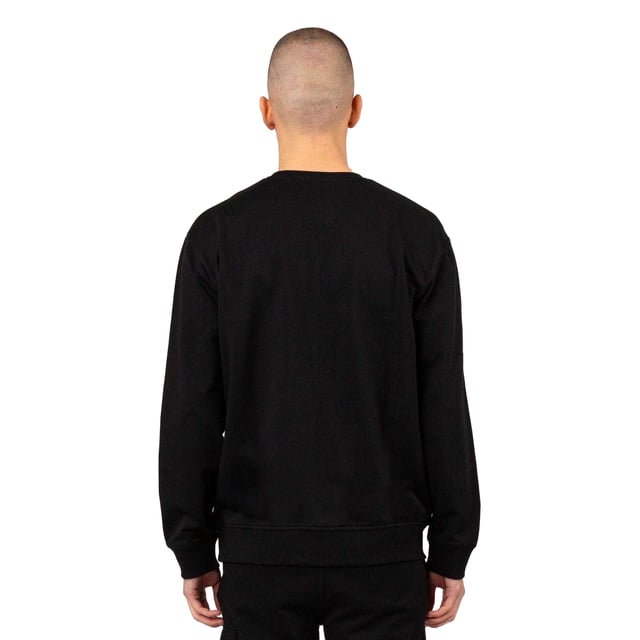 100% Katoen. Stof: Zachte aanraking. Ontwerp: Eenvoudig. Hem: Ribben. Halslijn: Crew Neck, Ribbed. Mouwtype: Met lange mouwen. Manchet: Ribbel. Pasvorm: Relaxed model. Zakken: 1 borstzak, klepsluiting. Bevestiging: Trek aan de achterkant. S: 38 in. L: 42 in. XXL: 46 in. 3XL: 48 in.