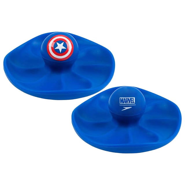 Spider Man swim toy, ideal for throw-and-retrieve swim games. Swim toys are a great way to have fun and practice swimming underwater! The Marvel Skim &amp; Sink Toys slowly descends to the bottom of the pool; throw them in and see who can collect them the quickest!