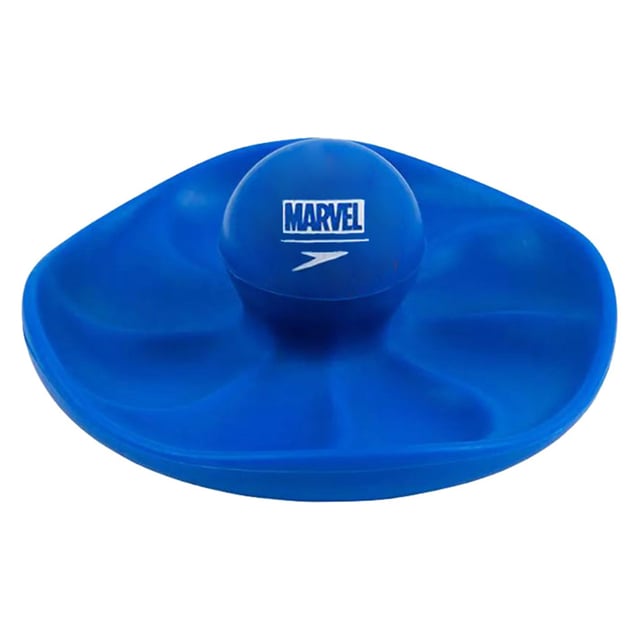 Spider Man swim toy, ideal for throw-and-retrieve swim games. Swim toys are a great way to have fun and practice swimming underwater! The Marvel Skim &amp; Sink Toys slowly descends to the bottom of the pool; throw them in and see who can collect them the quickest!