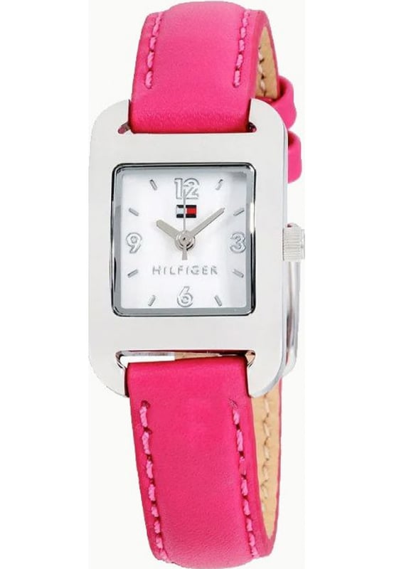 Functional and heard wearing, this Kids Watch 1781531 by Tommy Hilfiger will keep ticking away tirelessly on your wrist for many years to come. The Kids Watch 1781531 is the perfect gift.  Dimensions (cm): 10x10x5