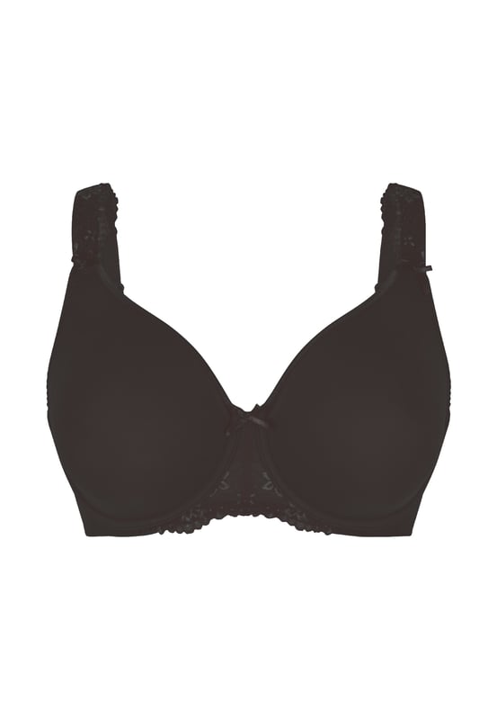 De 1400-5C full coverage bh is een nieuwe toevoeging aan de LingaDore basiscollectie. Deze geweldige bh is geschikt voor dames met een vollere borst, die ook graag een mooie, vrouwelijke beha dragen met een super pasvorm voor een betaalbare prijs! Deze niet voorgevormde beugel bh gaat tot en met cupmaat G! De bh is afgewerkt met luxe kanten bandjes en een gladde cup wat fungeert als ideale t-shirt bh.
