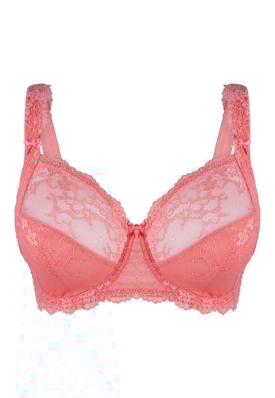 De 1400-5A full coverage bh is een variant op de 1400-5 uit de LingaDore Daily collectie. Deze geweldige bh is geschikt voor dames met een vollere borst, die ook graag een mooie, vrouwelijke beha dragen. De bh heeft een supermooie pasvorm!  Deze niet voorgevormde beugel bh gaat tot en met cupmaat G! De bh is afgewerkt met luxe kant, over de gehele borst. Dit alles voor een betaalbare prijs!
