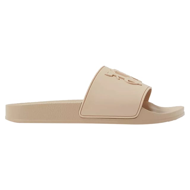 Composition: 100% Rubber  

Inner: Rubber
Insole: Rubber
Sole: Rubber
Round toe
Slip-on design
Top logo detail
Slightly shiny finish
Gender: WOMEN
Product code: PWIC010E23PLA001_3131
Code: SHO EG 2 SN SS25 13682