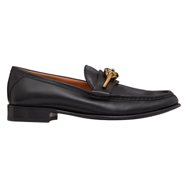 Composition: 100% calf leather  

Inner: Leather
Insole: Leather
Sole: Leather
Heel 2,5 cm
Almond toe
Gold-tone logo hardware
Slip-on design
Made in  Italy
Gender: WOMEN
Product code: 4W2S0IK0MIM_0NO
Code: SHO VQ 2 LF SS24 10611