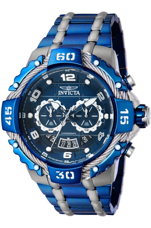 Invicta Bolt 37653 Herrenuhr 52mm