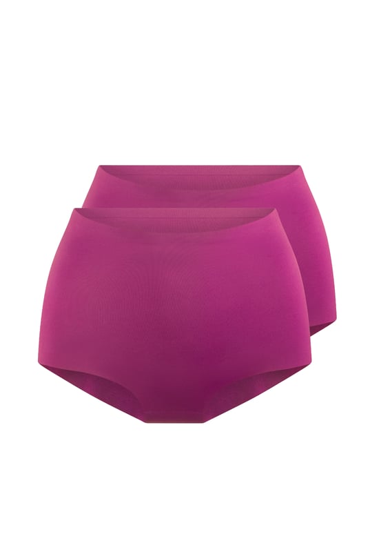 Der 1400HWB-1 ist ein neuer Hohe Slip aus der LingaDore Daily Kollektion. Dieser bequeme Slip ist aus weichem Microfaserstoff gefertigt und hat einen Baumwollzwickel. Der Slip trägt sich wie eine zweite Haut und ist unter der Kleidung unsichtbar. Sie sind im 2er-Pack verpackt.
