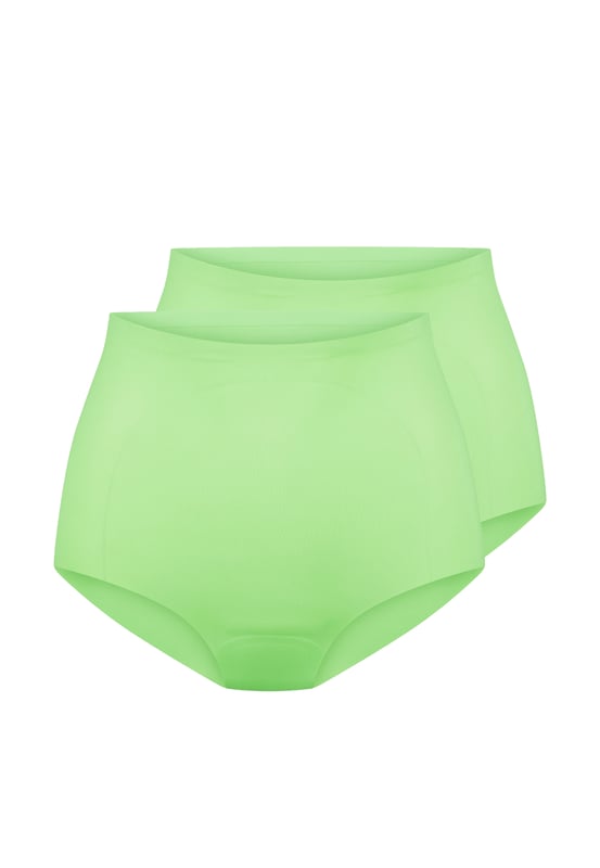 De 1400HWB-1 is een nieuwe topper uit de LingaDore Daily collectie. Deze comfortabele nieuwe hoge slip is gemaakt van zachte micro en heeft een katoenen kruisje. De slip voelt en draagt als een tweede huid en is onzichtbaar onder je kleding. Ze worden verpakt per 2 stuks.
