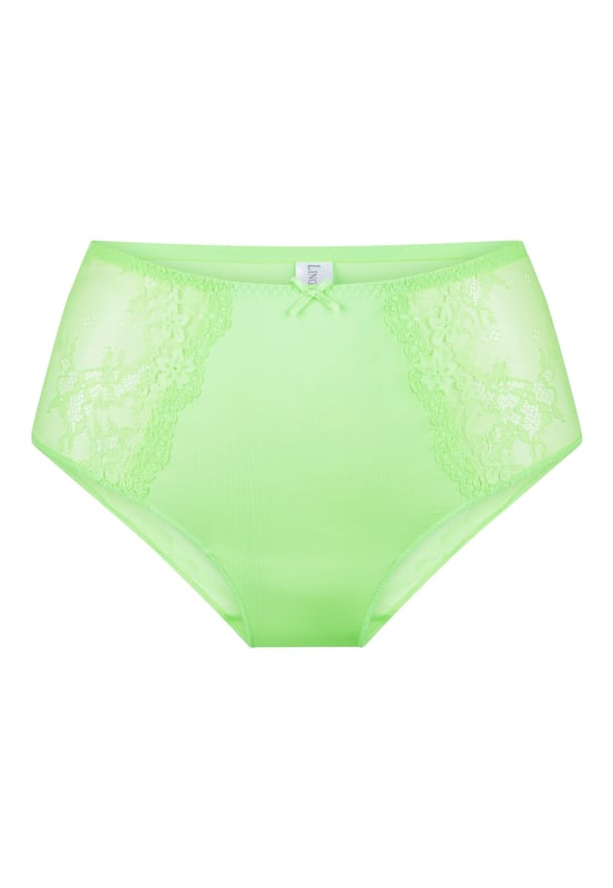 Con estas braguitas maxi, demostramos que las bragas altas también pueden ser sexys y cómodas. Estas bragas altas tienen un ajuste súper cómodo. Los colores se pueden combinar con (casi) cualquier sujetador de nuestra serie Daily.