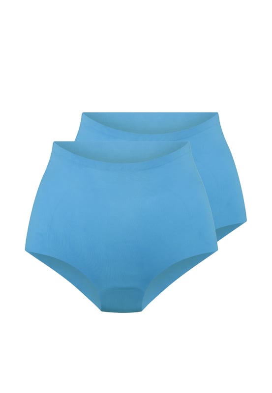 De 1400HWB-1 is een nieuwe topper uit de LingaDore Daily collectie. Deze comfortabele nieuwe hoge slip is gemaakt van zachte micro en heeft een katoenen kruisje. De slip voelt en draagt als een tweede huid en is onzichtbaar onder je kleding. Ze worden verpakt per 2 stuks.