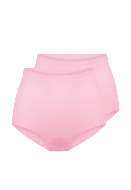 El 1400HWB-1 es un nuevo ganador de la colección Daily de LingaDore. Este cómodo nuevo bikini de cintura alta está hecho de microfibra suave y tiene un refuerzo de algodón. Los bikinis se sienten y se usan como una segunda piel y son invisibles debajo de tu ropa. Se venden en paquetes de 2 piezas.