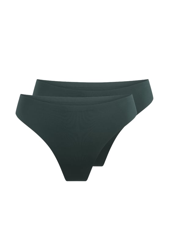 De 1400T-1 is een nieuw artikel uit de succesvolle LingaDore Daily collectie. Deze comfortabele string is gemaakt van zachte micro en heeft een katoenen kruisje. De slip voelt en draagt als een tweede huid en is onzichtbaar onder je kleding. Ze worden verpakt per 2 stuks en zijn matchend met de kleuren uit de lingerie collectie.