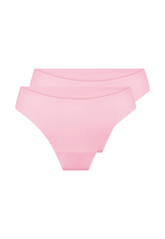 De 1400T-1 is een nieuw artikel uit de succesvolle LingaDore Daily collectie. Deze comfortabele string is gemaakt van zachte micro en heeft een katoenen kruisje. De slip voelt en draagt als een tweede huid en is onzichtbaar onder je kleding. Ze worden verpakt per 2 stuks en zijn matchend met de kleuren uit de lingerie collectie.