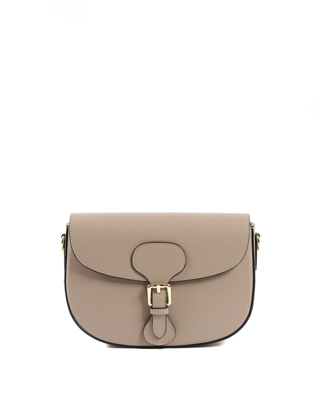 Marca: V Italia.
  Modelo: BL10296 52 RUGA BEIGE.
  Color: Beige.
  Composicion: 100% Cuero.
  Dimensiones: 23x17x7 cm.
  Fabricado en Italia.
  Apto para todas las estaciones.
