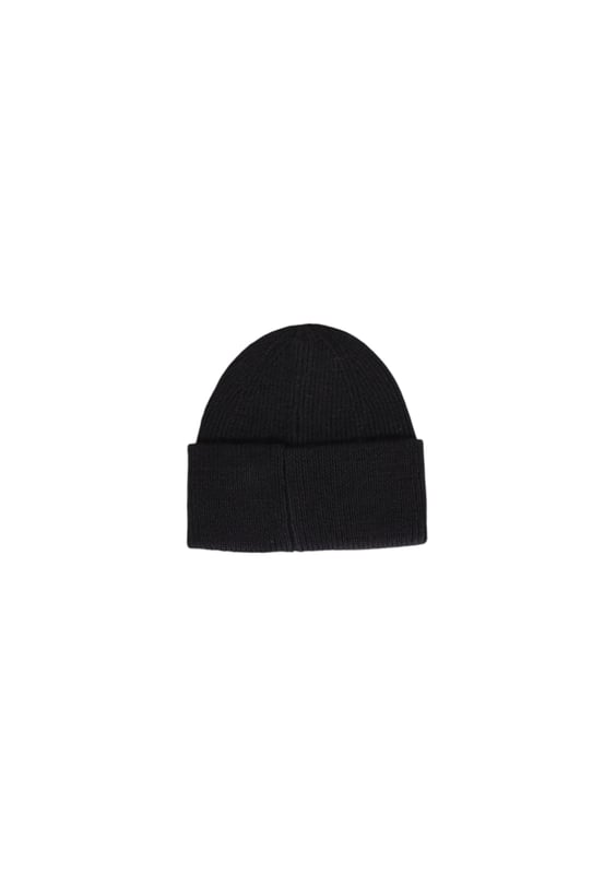 Marca: Antony Morato.
  Genero: Hombres.
  Tipo: Gorras.
  Temporada: Otono/Invierno.
  Color: negro.
  Codigo del articulo: MMHA00371.
  YA400138.
  Composicion: 50% lana.
  50% poliamida.
  Lavado: lavar a mano.