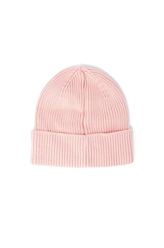 Rib Knit Beanie Style K50K507376 Plain pink color
Slip
on style
100% cotton composition
Machine washable at 30°
Ideal for Fall/Winter season
Gender: Women
Brand: Calvin Klein Jeans
Material: Knit