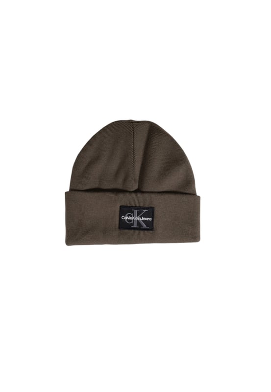 Brand: Calvin Klein Jeans
  Gender: Men
  Type: Scarves
  Season: Fall/Winter
  Color: brown
  Article code: K50K512470
  Composition: 50% acrylic 50% cotton
  Washing: machine wash at 30Â°
Material: Knitted acrylic