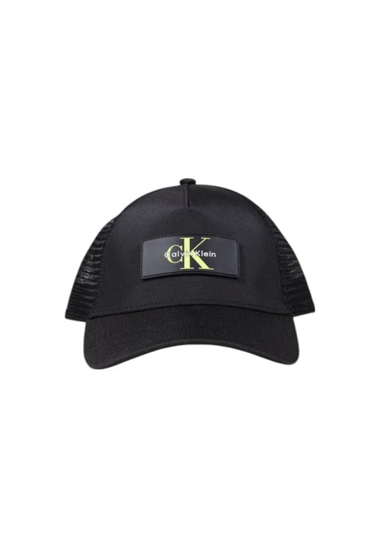 Marca: Calvin Klein.
  Genero: Hombres.
  Tipo: Capas.
  Temporada: Otono/Invierno.
  Color: negro.
  Cierre: hebilla/lazo.
  Codigo del articulo: LV04D5025G.
  Composicion: 100% poliester.
  Lavado: lavar a mano.