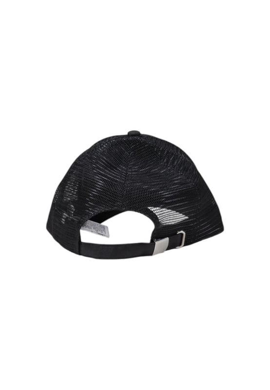 Marca: Calvin Klein.
  Genero: Hombres.
  Tipo: Capas.
  Temporada: Otono/Invierno.
  Color: negro.
  Cierre: hebilla/lazo.
  Codigo del articulo: LV04D5025G.
  Composicion: 100% poliester.
  Lavado: lavar a mano.