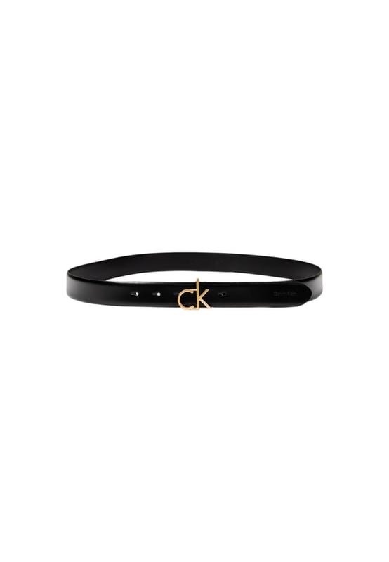 Merk: Calvin Klein
  Geslacht: Dames
  Type: Riemen
  Seizoen: Herfst/Winter
  Kleur: zwart
  Afmeting (cm): 111X3X0.3
  Artikelcode: LV04F7033G
  Samenstelling: 100% leer