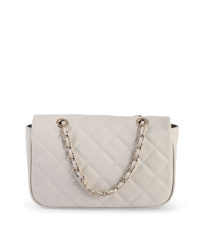 Bolso de mano para mujer V Italia.
  Estilo: M392 SAUVAGE LATTE.
  Color: Blanco.
  Composicion: 100% Cuero.
  Hecho en Italia.
  Dimensiones: 26x17x10 cm.
  Funcional y elegante.
  Perfecto para la coleccion de accesorios de lujo.