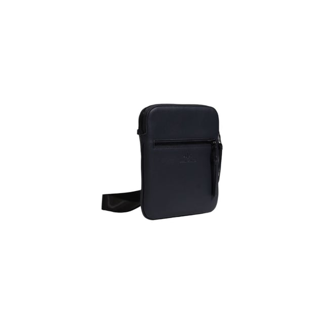 Blue Polyester Messenger Bag
  Mens Bags Collection: Fall/Winter
  Composition: 100% Polyester
Material: 100% Polyester