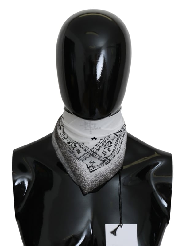 Brand: C&#8217;N&#8217;C COSTUME NATIONAL
  Material: 100% Cotton
  Color: White print
  Logo details
  Made in Italy