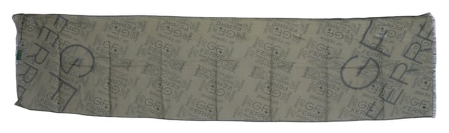 GF Ferre Women's Green Wool Viscose Foulard Patterned Branded Scarf Brand: GF FERRE
Condition: Brand new with tags
Authenticity: 100% Authentic
Gender: Men
Color: Green patterned
Material: 20% Wool 80% Viscose
Made in Italy
Logo details