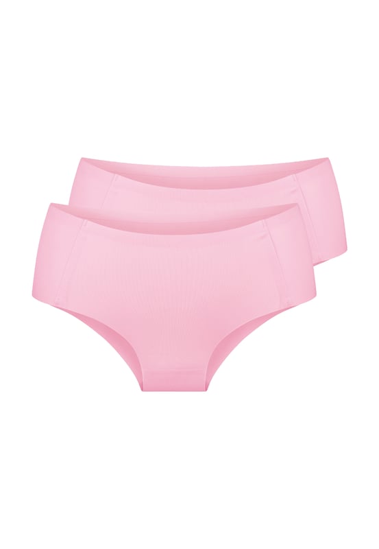De 1400SH-1 is een nieuwe topper uit de LingaDore Daily collectie. Deze comfortabele nieuwe hipster is gemaakt van zachte micro en heeft een katoenen kruisje. De slip voelt en draagt als een tweede huid en is onzichtbaar onder je kleding. Ze worden verpakt per 2 stuks en zijn matchend met de kleuren uit de lingerie collectie.