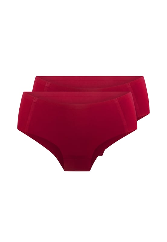 De 1400SH-1 is een nieuwe topper uit de LingaDore Daily collectie. Deze comfortabele nieuwe hipster is gemaakt van zachte micro en heeft een katoenen kruisje. De slip voelt en draagt als een tweede huid en is onzichtbaar onder je kleding. Ze worden verpakt per 2 stuks en zijn matchend met de kleuren uit de lingerie collectie.