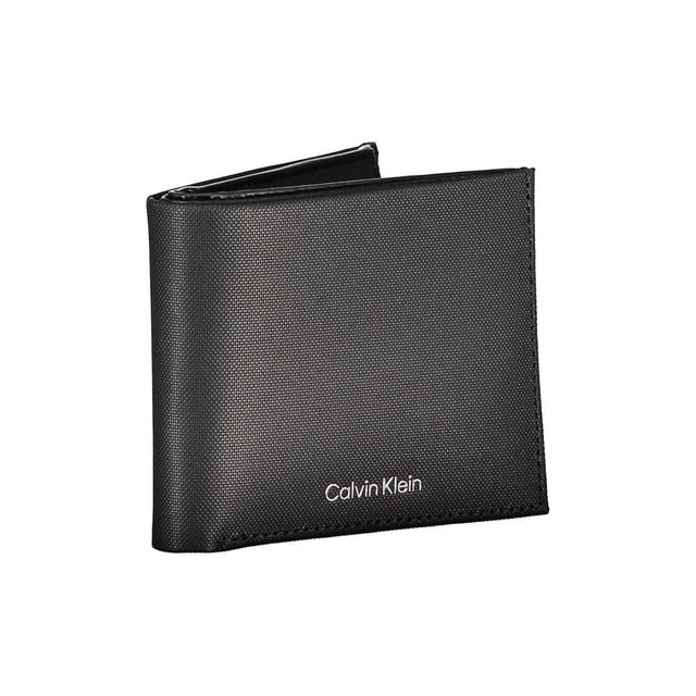 Material: 100% Leather
  Country of origin: KH
  Color: Black
  Features: 2 compartments coin purse card slots RFID block embossed logo